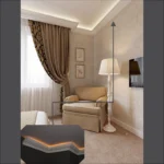 گچبری مدل NC 08 بسته 18 عددی - تصویر 3