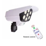 چراغ پارکی خورشیدی مدل YH-2178T - تصویر 5