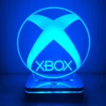 چراغ خواب طرح ایکس باکس XBOX مدل هفت رنگ - تصویر 3