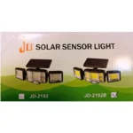 چراغ باغی مدل خورشیدی کد jd-2192 - تصویر 3