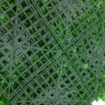 دیوارپوش مدل گرین وال برگ ریحون سایز 50x50 سانتی متر مجموعه 4 عددی - تصویر 2