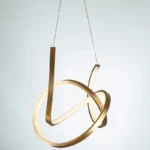 لوستر مافریز مدل مدرن کد CA150 - تصویر 5