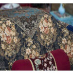 لحاف کرسی مدل یلدا سایز 400 × 400 سانتی‌متر - تصویر 2