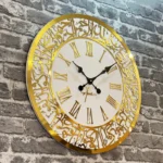 ساعت دیواری اِلِنسی مدل وان یکاد - تصویر 4