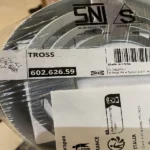 لوستر سه شاخه سقفی ایکیا مدل TROSS - تصویر 3