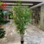 درختچه مصنوعی مدل بامبو - تصویر 4