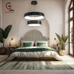 لوستر مافریز مدل مدرن کد CR260 - تصویر 4