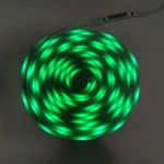 ریسه ال ای دی مدل فلکسی 12v 3528-RGB طول 5 متر - تصویر 3