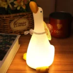 چراغ رومیزی مدل اردک طرح Duck - تصویر 6