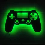 چراغ دیواری مدل دسته PS4 - تصویر 4