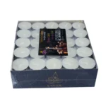 شمع وارمر یانار مدل tea light بسته 100 عددی - تصویر 2
