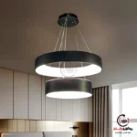 لوستر مافریز مدل مدرن کد CR260 - تصویر 6