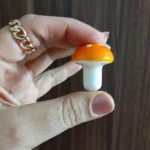 دکوری به گز مدل قارچ مجموعه 5 عددی - تصویر 6