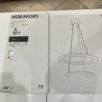 لوستر ایکیا مدل NORAFORS-NEW - تصویر 9