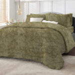 لحاف چیداری مدل پتینه دو نفره سایز 240x220 سانتی متر - تصویر 12