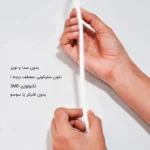 ریسه ال ای دی مدل نئون فلکسی 12 ولت کد 1505 طول 1.5 متر - تصویر 4
