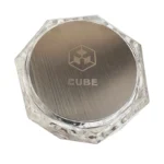 آباژور رومیزی کیوب مدل لمسی Diamond AXFU176 - تصویر 4