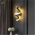 چراغ دیواری باروک سو مدل BLC306 - تصویر 4