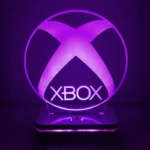 چراغ خواب طرح ایکس باکس XBOX مدل هفت رنگ - تصویر 5