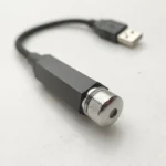 چراغ خواب مدل لیزری USB طرح کهکشانی - تصویر 3