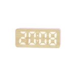 ساعت رومیزی دیجیتال گائوسیو مدل DS-5821L - تصویر 2
