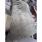 پتو مسافرتی مدل پلیسه کد p1 سایز 160x220 سانتی متر - تصویر 3