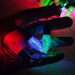 ریسه ال ای دی طرح بلوط مدل RGB طول 7 متر - تصویر 5