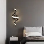 چراغ دیواری باروک سو مدل BLC306
