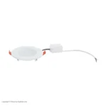 پنل توکار اس ام دی 12 وات افراتاب مدل AF-SDA-12W - تصویر 3
