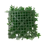 دیوارپوش مدل برگ شمشاد سیکاس ضدآفتاب سایز 25×25 سانتی متر - تصویر 3