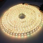 ریسه ال ای دی مدل RGB طول 20 متر - تصویر 9