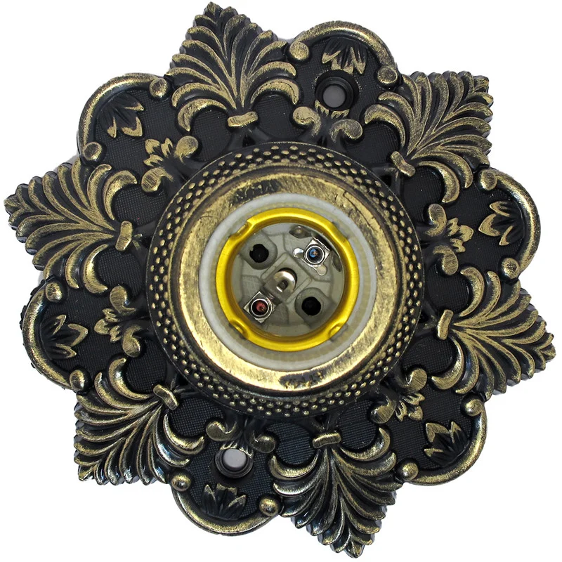 6ba106409569f48a834ab50a2696d6519781287a_1644995045-1 چراغ دیواری و سقفی مدل DECORATIVE - تصویر 1