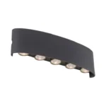 چراغ دیواری مدل قطاری کد W10 - تصویر 8