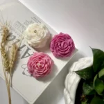 شمع شناور مدل گل آلاله بسته 2 عددی - تصویر 4