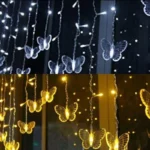 ریسه ال ای دی مدل پروانه خوشه ای کد 16 طول 2.5 متر - تصویر 6