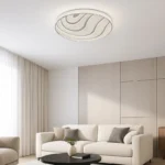 لوستر سقفی شاهان تک مدل celling /132 - تصویر 6