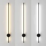 چراغ دیواری پادینا مدل مدرن کد D100B - تصویر 4