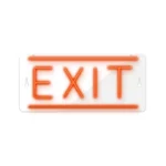 چراغ نئونی دیواری آرن تیم مدل Exit - تصویر 4