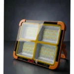 چراغ پارکی خورشیدی SUN مدل مهتابی - تصویر 4