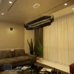 لوستر نورکیا مدل لاینر کاردی کد 1Ln-90K - تصویر 8
