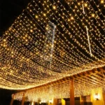 ریسه ال ای دی سوزنی آفتابی کد WW25 طول 25 متر - تصویر 3