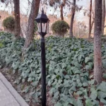 چراغ باغی سولونیکس مدل انگلیسی 140 مجموعه 2 عددی - تصویر 5