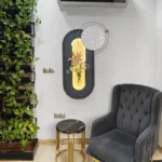 ساعت دیواری کوارتز اِلِنسی مدل SP003 - تصویر 2