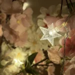 ریسه ال ای دی طرح ستاره کد 01 طول 4 متر - تصویر 4