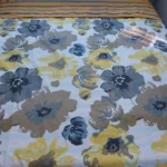 روکش لحاف مدل niki11 آبرنگی دو نفره سایز 220×210 سانتی متر - تصویر 5