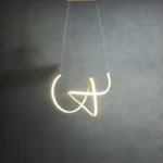 لوستر مافریز مدل مدرن کد CA150 - تصویر 8