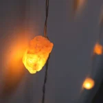 ریسه ال ای دی مدل سنگ نمک کد 100 LED طول 2 متر - تصویر 4