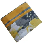 روکش لحاف مدل niki11 آبرنگی دو نفره سایز 220×210 سانتی متر