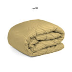لحاف چیداری مدل هتلی دونفره سایز 240x220 سانتی متر - تصویر 12