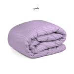 لحاف چیداری مدل هتلی دونفره سایز 240x220 سانتی متر - تصویر 13